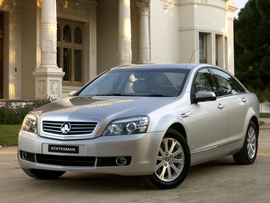  Holden Statesman 2006 года  (фото 8 из 84)